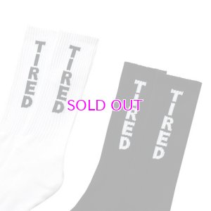 画像3: TIRED / TIRED SOCKS (2PACK)