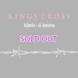 dj honda × ill-bosstino / KINGS CROSS "CD"