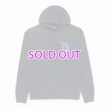 by parra dropped out hooded sweatshirt