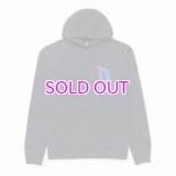 by parra dropped out hooded sweatshirt 