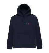 by parra Fonts are Us Hooded Sweatshirt 