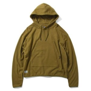 画像1: LFYT / CORDURA MILITARY HOODED SWEATSHIRT