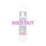 TIRED / SAD FACES SKATEBOARD DECK