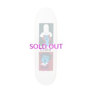 画像1: TIRED / SAD FACES SKATEBOARD DECK