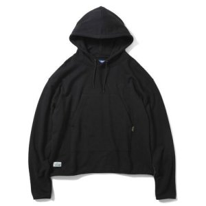 画像1: LFYT / CORDURA MILITARY HOODED SWEATSHIRT