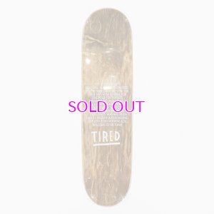 画像2: TIRED / SAD FACES SKATEBOARD DECK