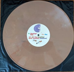 画像5: AESOP ROCK & BLOCKHEAD / GARBOLOGY "LP" (randomly colored vinyl)
