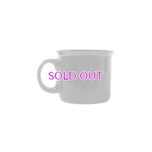 画像6: TIRED CHERISE CERAMIC CAMP MUG (2PACK）