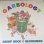 画像1: AESOP ROCK & BLOCKHEAD / GARBOLOGY "LP" (randomly colored vinyl) (1)