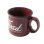 画像2: TIRED CHERISE CERAMIC CAMP MUG (2PACK）