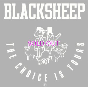 画像1: BLACK SHEEP /CHOICE IS YOURS 7"