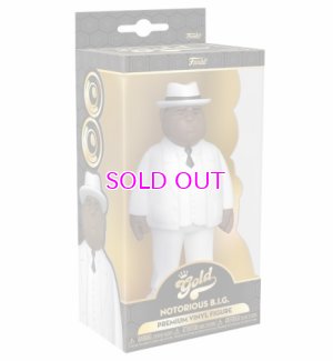 画像1: FUNKO VINYL GOLD 5: BIGGIE SMALLS / THE NOTORIOUS B.I.G. 