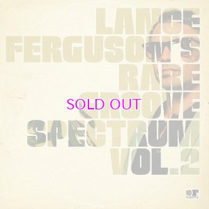 画像1:  V.A. (LANCE FERGUSON) / RARE GROOVE SPECTRUM VOL.2 "LP"