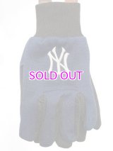 New York Yankees Official Utility Gloves 