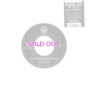 画像1: SURPRISE CHEF / MINORU MURAOKA / Positive And Negative 7"