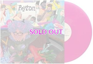 画像2: PEYTON / PSA (Magenta Vinyl) "LP"