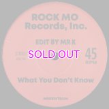 MR.K (DANNY KRIVIT) / MR K EDITS (VOL.6) 12"