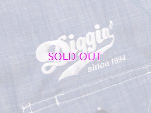 画像3: SD "Diggin♪" L/S CHAMBRAY SHIRT 