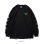 画像1: LFYT × PUBLIC ENEMY TARGET L/S TEE (1)