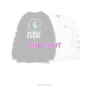 画像9: LFYT × PUBLIC ENEMY TARGET L/S TEE