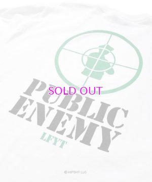 画像7: LFYT × PUBLIC ENEMY TARGET L/S TEE