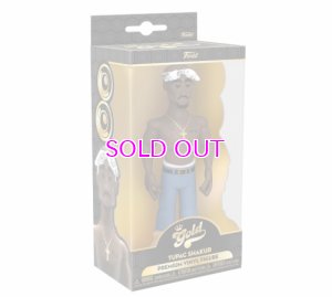 画像1: FUNKO VINYL GOLD 5: TUPAC 2PAC