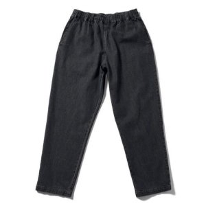 画像1: LFYT WASHED DENIM CHEF PANTS