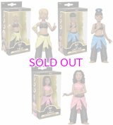 FUNKO VINYL GOLD 5: TLC COMPLETE SET