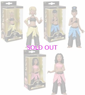 画像1: FUNKO VINYL GOLD 5: TLC COMPLETE SET