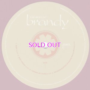 画像3: BRANDY / BEST OF BRANDY "2LP" （Fruit Punch Colored Vinyl）