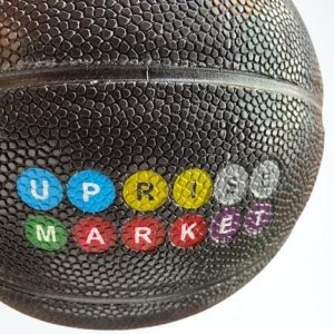 画像2: upriseMARKET "subway logo mini basketball"