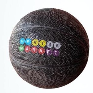 画像1: upriseMARKET "subway logo mini basketball"