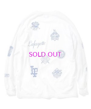 画像4: LFYT ALLOVER CHAMPION EMBLEM L/S TEE 