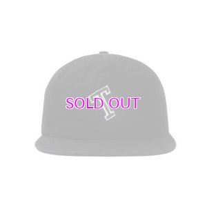 画像1: TIRED / TILTED T CAP