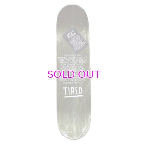 画像2: TIRED MOTO SPORTS REGULAR 8.25 DECK