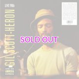 Gil Scott-Heron And His Amnesia Express / LIVE 1986 "LP"