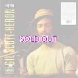 Gil Scott-Heron And His Amnesia Express / LIVE 1986 "LP"