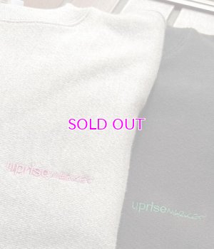画像6: upriseMARKET "og logo crewneck sweat"