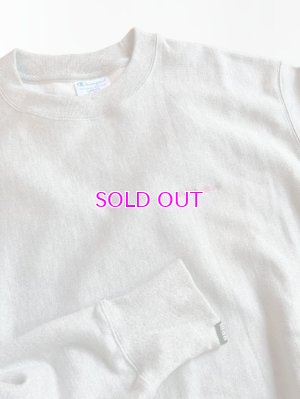 画像3: upriseMARKET "og logo crewneck sweat"