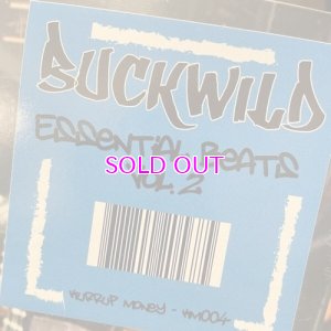画像2: BUCKWILD (D.I.T.C.) ESSENTIAL BEATS VOL. 2 "LP"