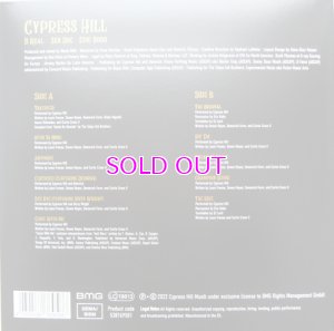 画像2: CYPRESS HILL / BACK IN BLACK "LP" 