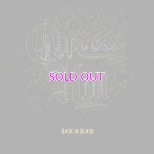 画像1: CYPRESS HILL / BACK IN BLACK "LP" 