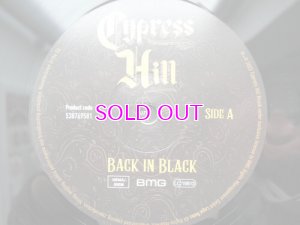 画像3: CYPRESS HILL / BACK IN BLACK "LP" 