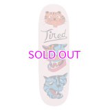 TIRED THE ROUNDERS DECK 9.18