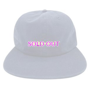 画像1: upriseMARKET og logo 6 panel unstructured cap