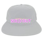 upriseMARKET og logo 6 panel unstructured cap