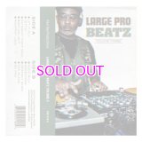 LARGE PROFESSOR / BEATZ VOLUME THREE "Cassette Tape"