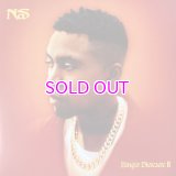Nas – King's Disease II "LP" (GOLD VINYL)