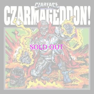 画像1:  CZARFACE (INSPECTAH DECK + 7L & ESOTERIC) / CZARMAGEDDON