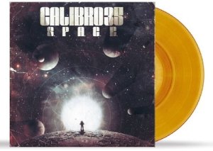 画像2:  CALIBRO 35 / S.P.A.C.E.(CRYSTAL ORANGE VINYL) "LP"
